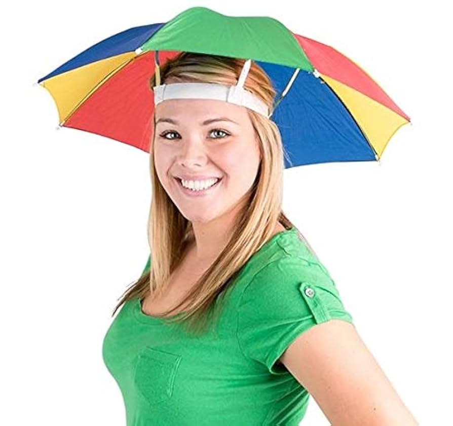 Amazon.co.jp: Umbrella Hats : スポーツ＆アウトドア